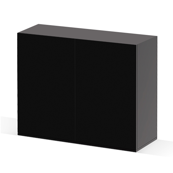 Ciano Aquarium Supporto Emotions Pro 100 Nero 102,2x40xh83 cm