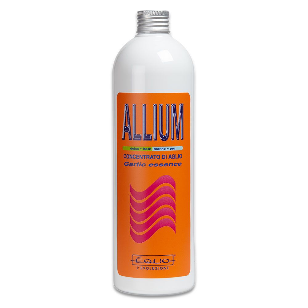 Equo Allium contro ectoparassiti per dolce e marino 500ml
