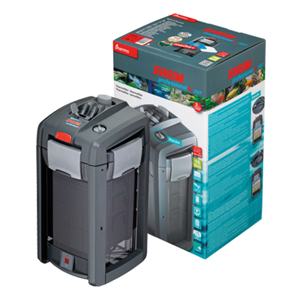 Eheim 2373 Filtro Esterno Professionel 4  350T Thermocontrol per acquari fino a 350lt