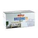 Amtra Breeding Box 3 in 1 Sala Parto Nursery con divisori coperchio e ventose