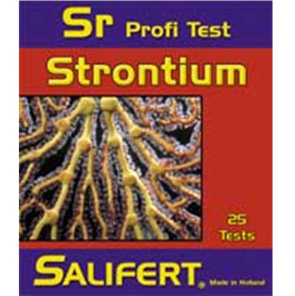 Salifert Test Stronzio 25 Test