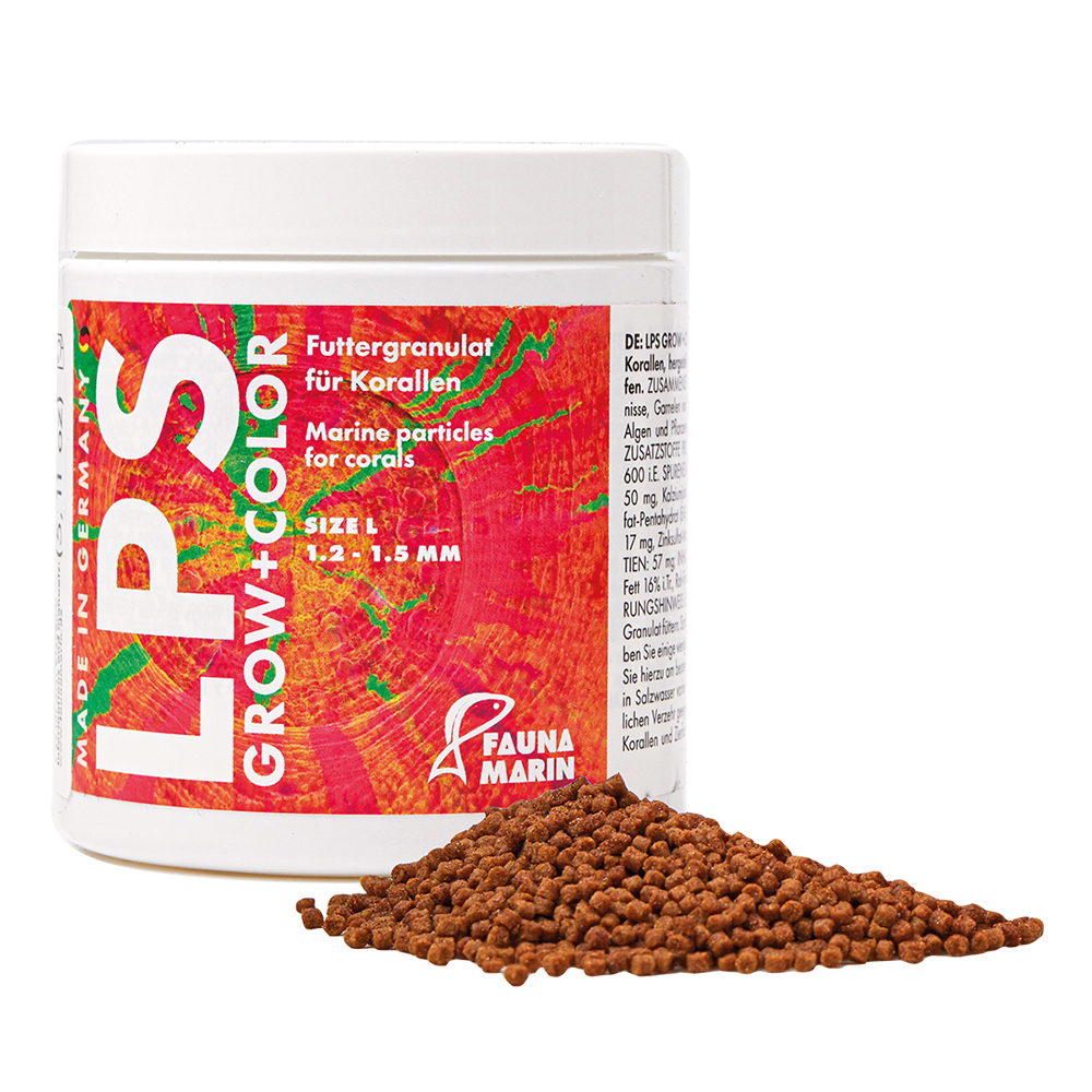 Fauna Marin ULTRA LPS GROW + COLOR L Alimento per Coralli 100ml