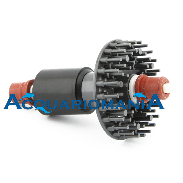 Deltec Aquabee Girante a spazzola con alberino incollato per pompe 2000A/AS-07 e DCS 600