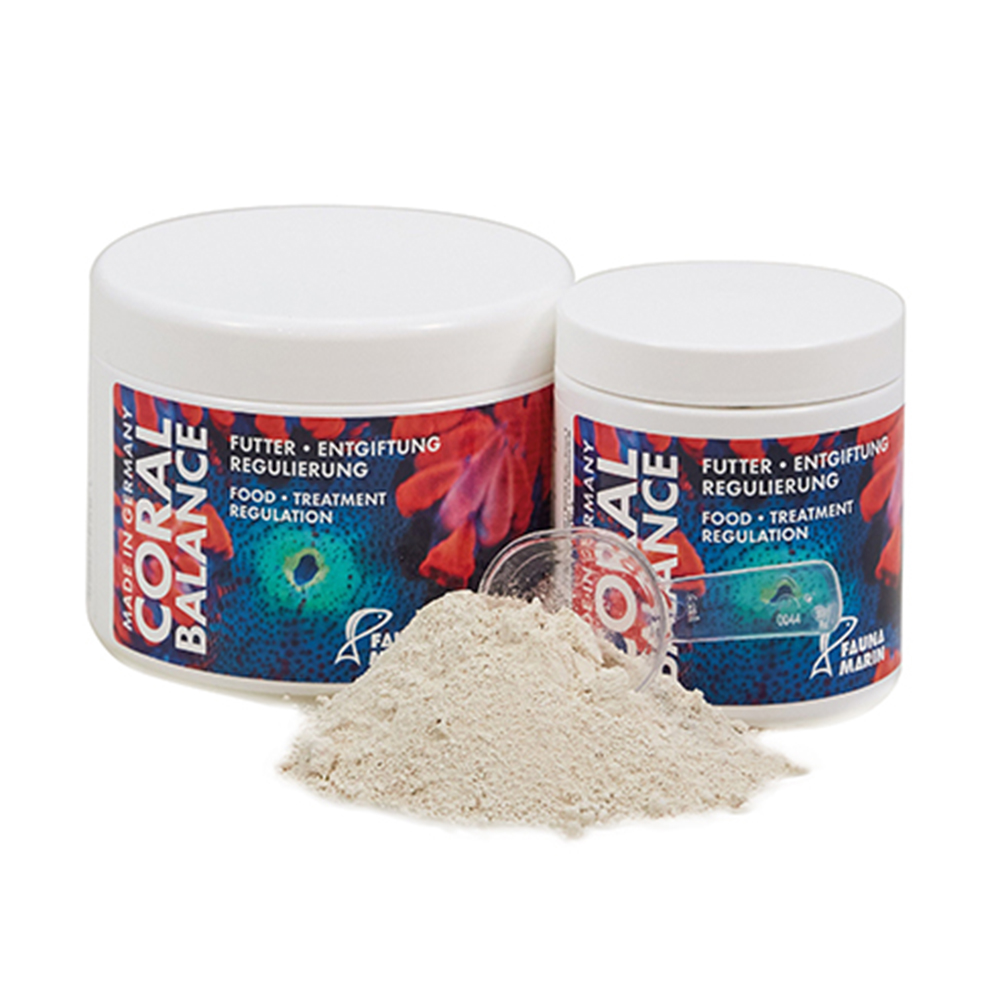 Fauna Marin CORAL BALANCE regolatore nutrizionale metabolico 250ml