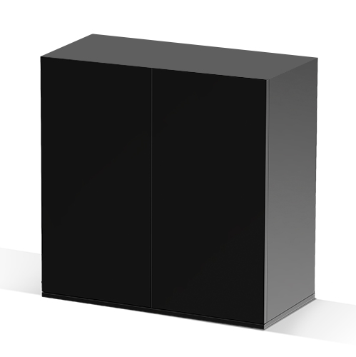Ciano Aquarium Supporto Emotions Pro 80 Nero 81x40x82h cm
