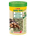 Sera Raffy Vital Nature Mangime completo Tartarughe di Terra 250ml 47gr
