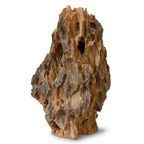 Dragon Rock 2 Roccia decorativa in resina 17x12,5x26h cm