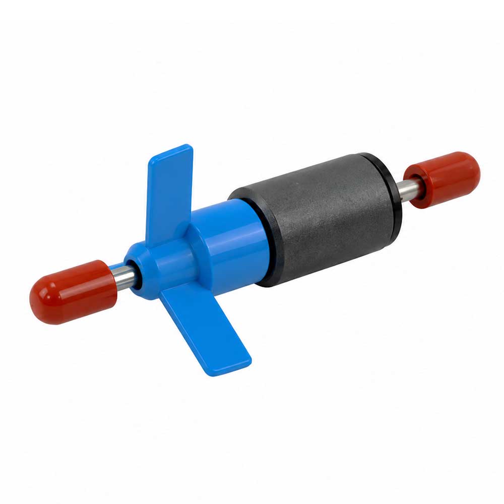 Sicce Ricambio Rotore Girante con alberino e gommini per Pompe Syncra 0.5
