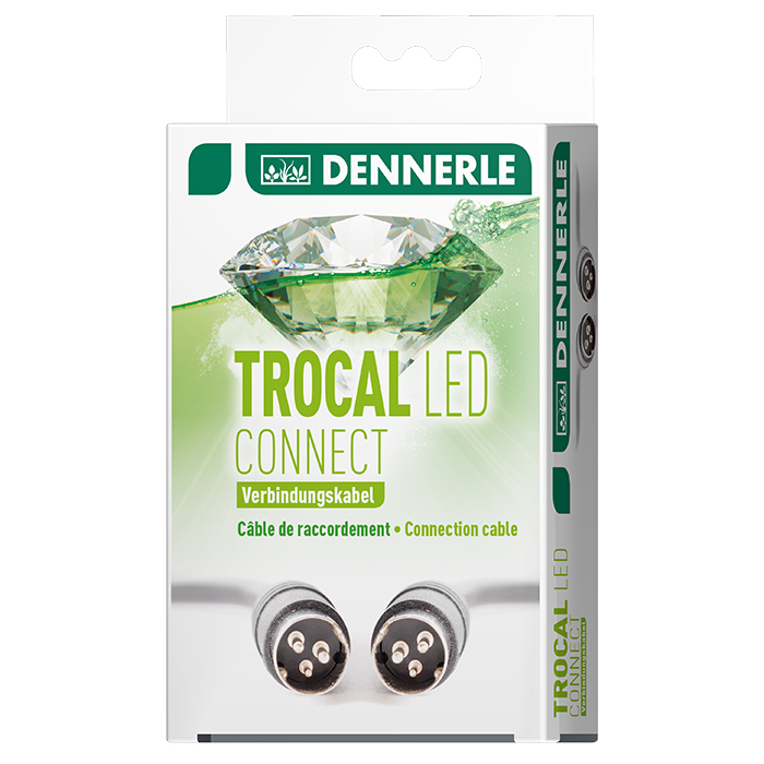 Dennerle Trocal Led Connect Cavo di connessione per Led Control