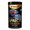 Tropical Africa M Carnivore Soft line Affondante 100ml 52g