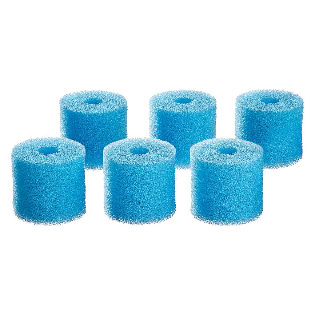 Oase Set 6 Spugne Azzurre Prefiltro Biomaster 45ppi