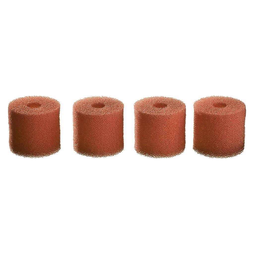 Oase Kit 4 Spugne Rosse Prefiltro Biomaster 30ppi