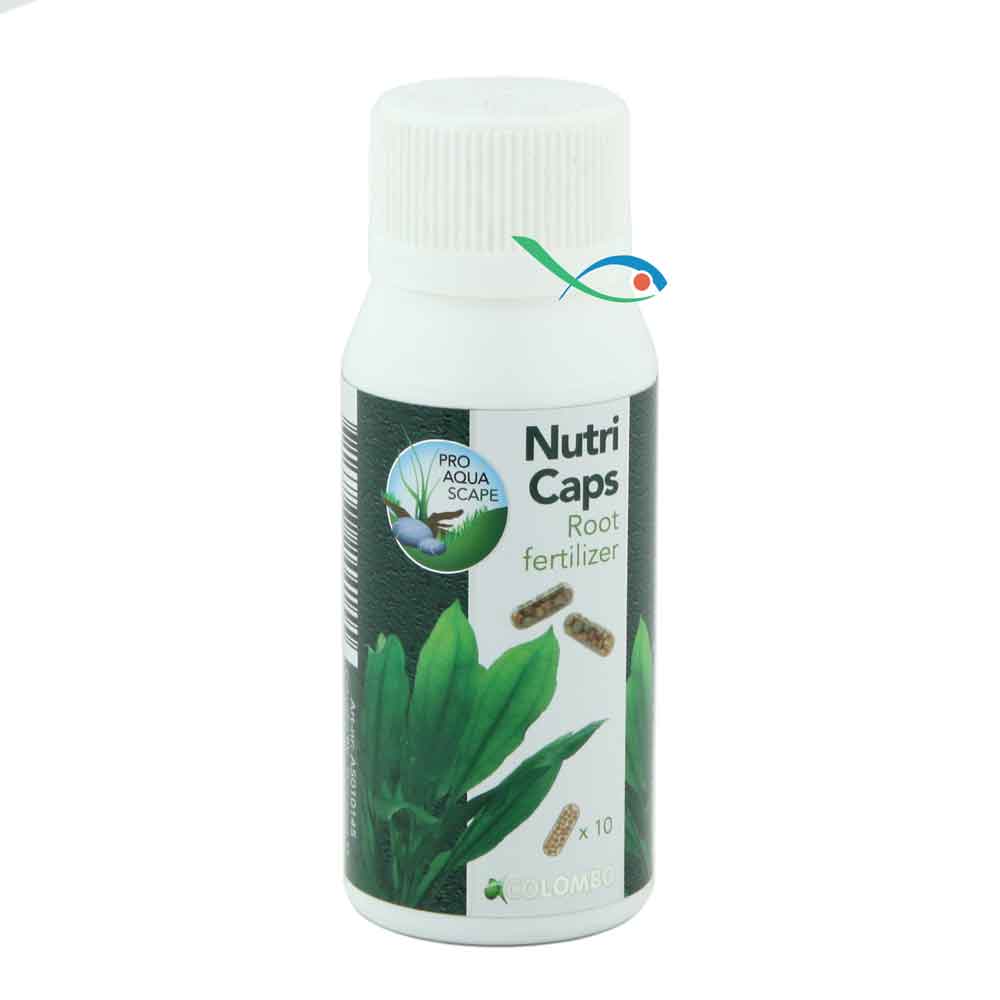 Colombo Nutri Caps Fertilizzante per substrato 10pz