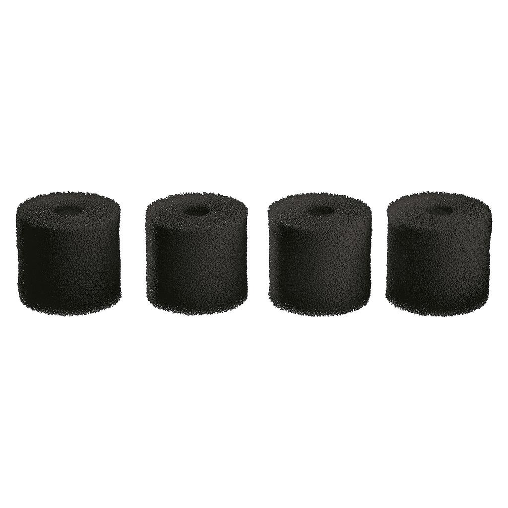 Oase Set 4 Spugne Nere Prefiltro Biomaster 60ppi
