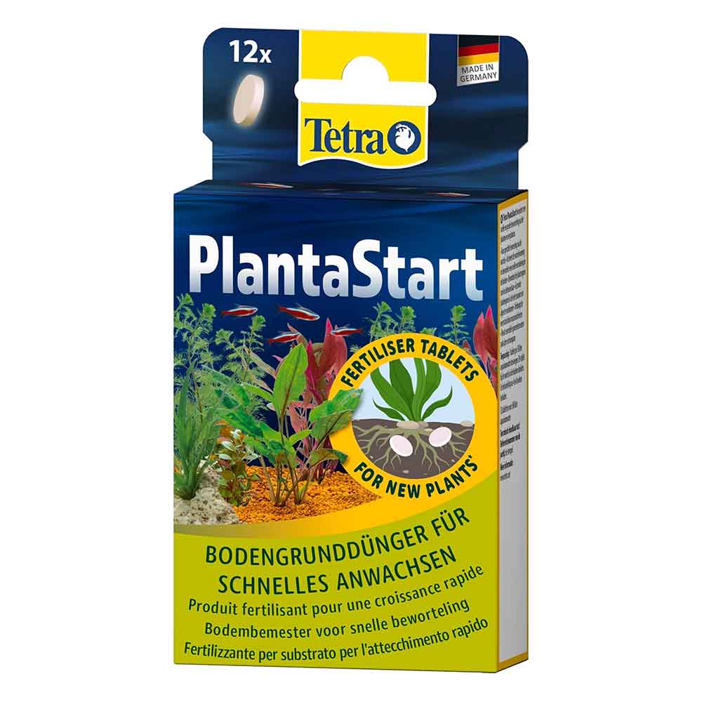 Tetra Planta Start Fertilizzante in pastigllie 12 Tabs per 600lt