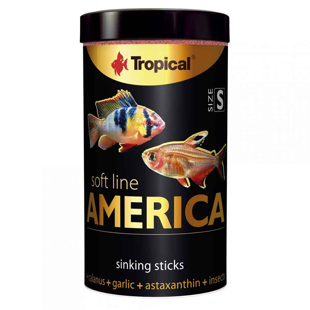 Tropical America S Soft Line affondante 100ml 56g
