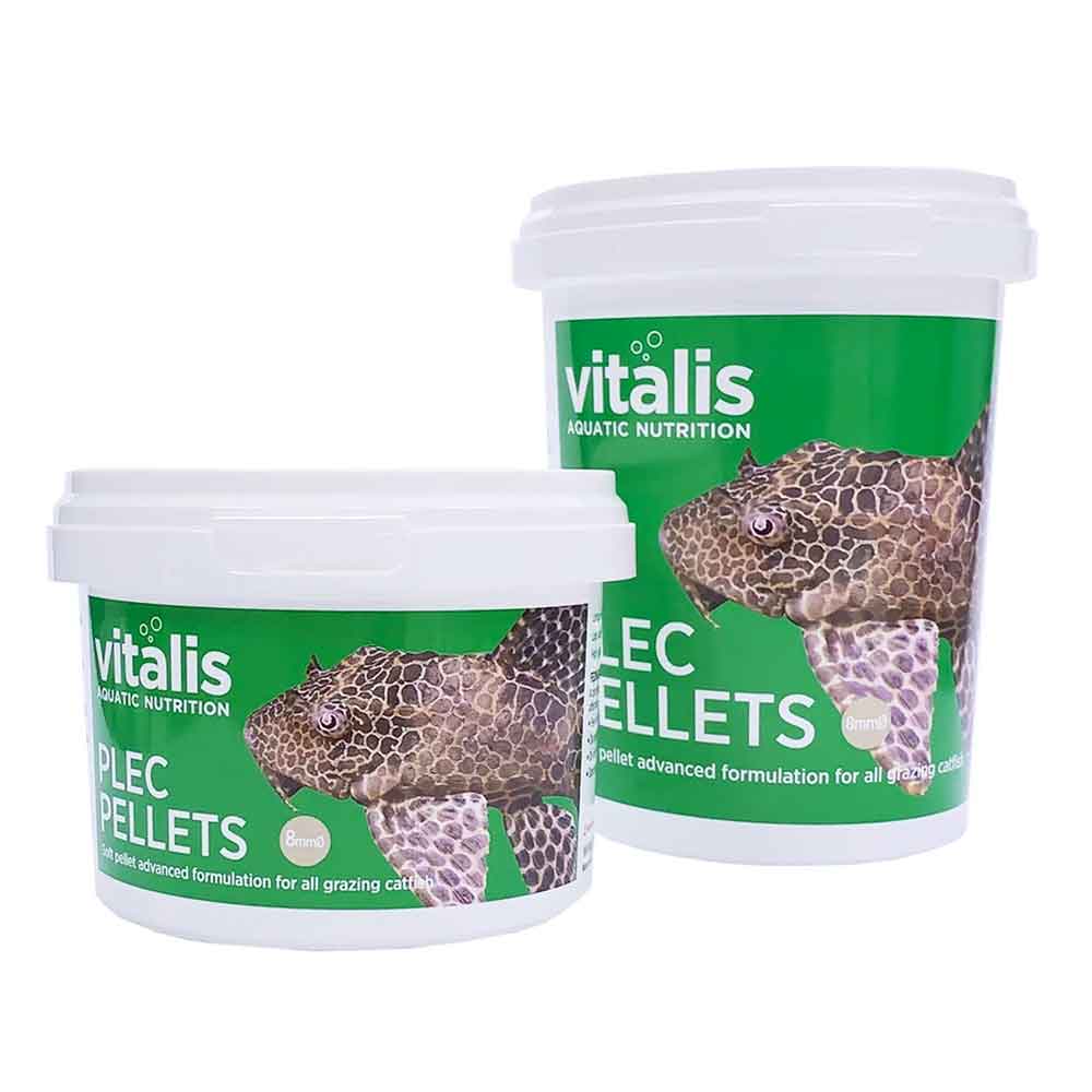 Vitalis Plec Pellets Mangime in stick vegetale 160g