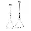 Aqua Illumination Hanging Kit HMS per sospensione Hydra