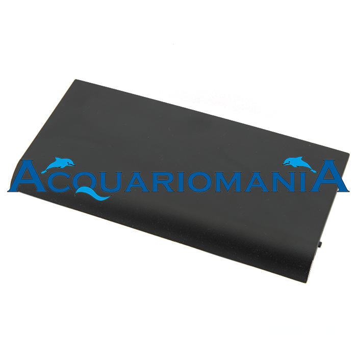 Ferplast Sportellino coperchio mangiatoia Cayman 60 nero