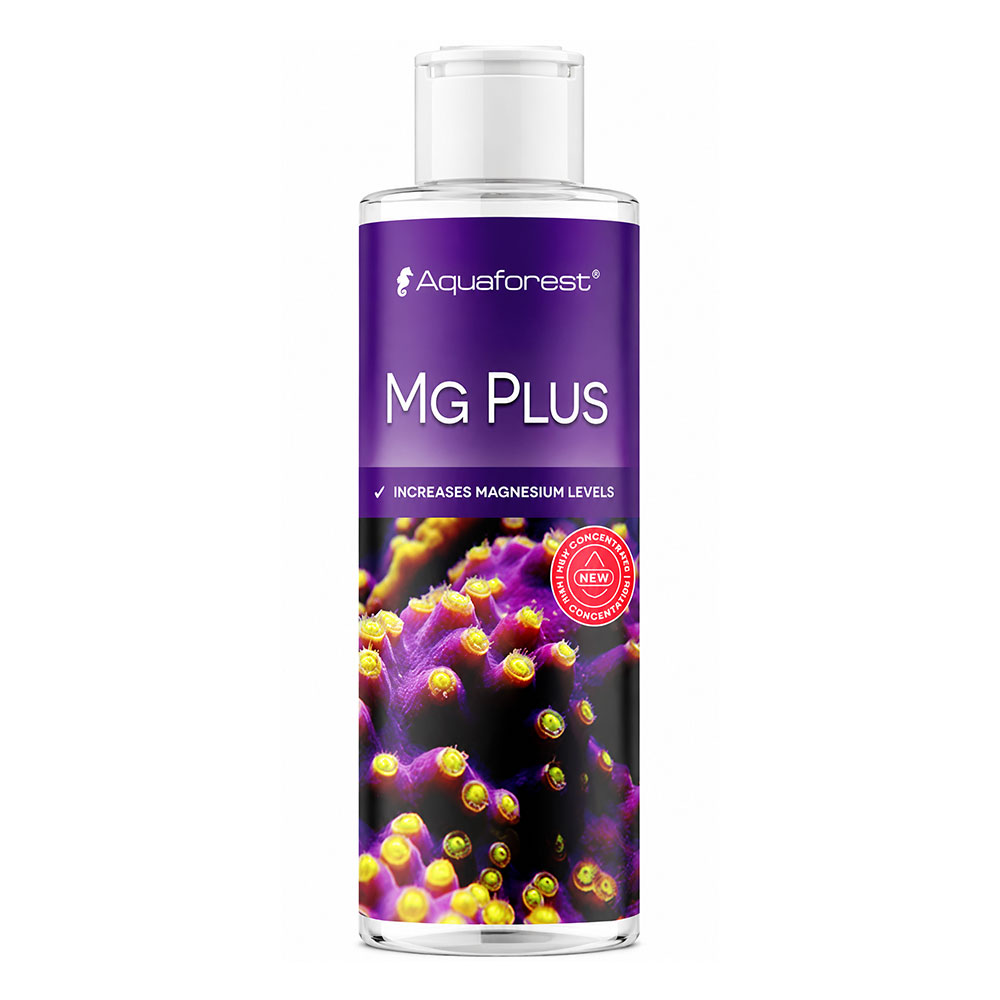 Aquaforest Mg Plus integratore di magnesio per acqua marina 250 ml