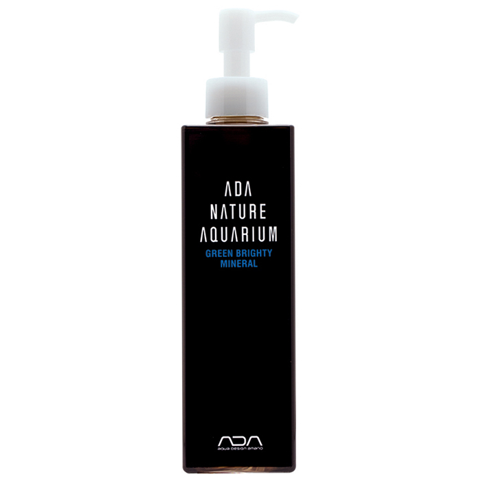 Ada Green Brighty Mineral Fertilizzante liquido a base di Oligoelementi 180ml