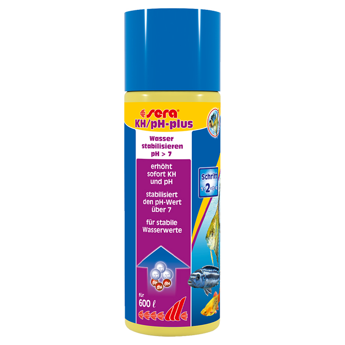 Sera KH/pH plus 100ml