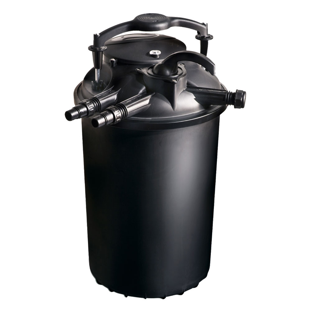 Sicce Green Reset 40l Filtro bidone da laghetto con UV-C