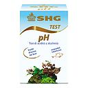 Shg Test PH Acidità  e Alcalinità  per acqua dolce 40 misurazioni