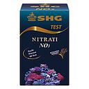 Shg Test NO3 Nitrati per acqua marina 40 misurazioni