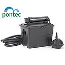 Pontec PondoClear Set 5000 Filtro con UV-C per laghetti fino a 5000l