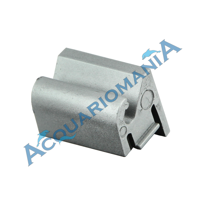 Wave Ricambio cerniera per acquari Xcube silver