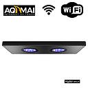 Hydor Aqamai Lampada Led Reef M Nero Wi-Fi 100W