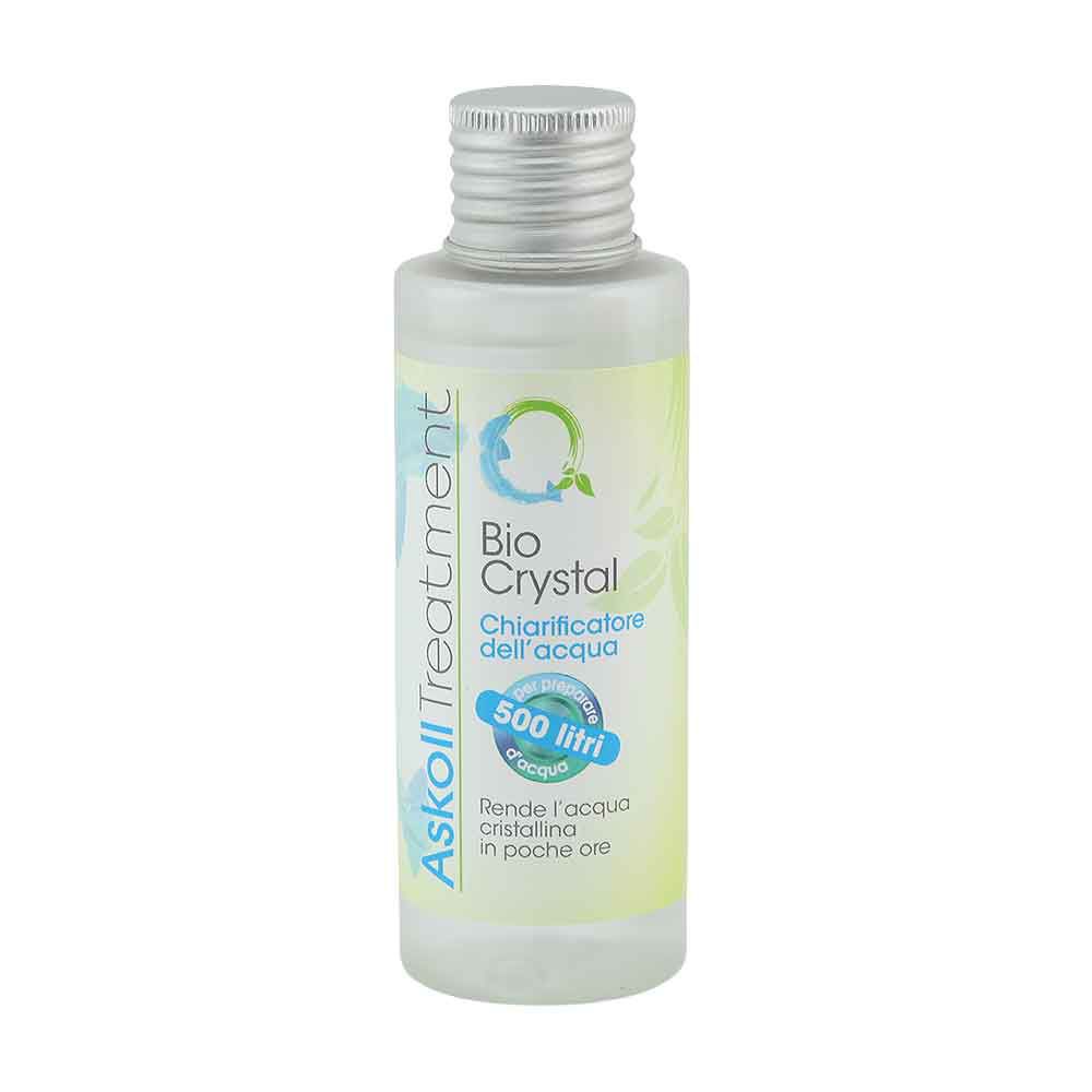 Askoll Bio Crystal Chiarificante 120ml
