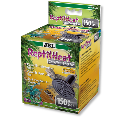 Jbl ReptilHeat Radiatore termico 150W