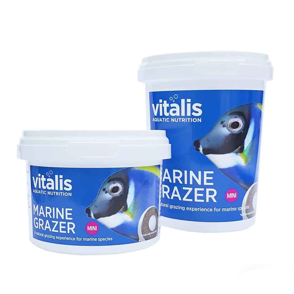 Vitalis Marine Grazer Mini Mangime ad anello 120g