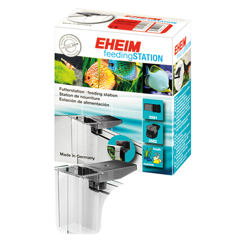 Eheim 4001020 Feeding Station removibile per mangiatoie automatiche