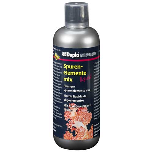 Dupla Marin Mix Spuren Elemente Oligoelementi per marino 500ml