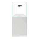 Blau Aquaristic Set Marine Gran Cubic Experience 62 Bianco Acquario Marino con Supporto Stand HD Core  238 Litri