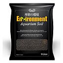 Glas Garten Environment Aquarium Soil Fondo fertile 4l