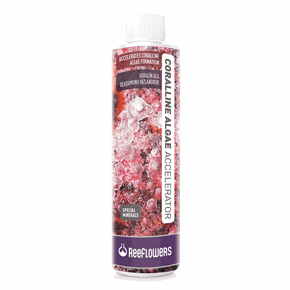 ReeFlowers Coralline Algae Accelerator 500ml