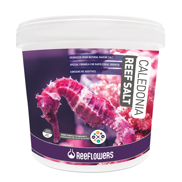 ReeFlowers Caledonia Reef Salt 6.5Kg