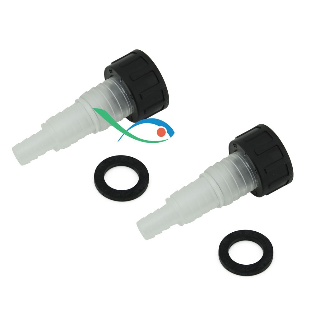 Newa Portagomma scalare Ø 25-20-13 mm con ghiera filettata per Pure Light UV-C tutti i modelli