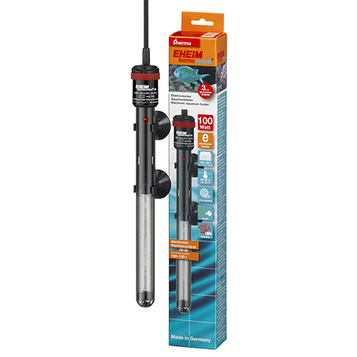 Eheim Riscaldatore elettronico Thermocontrol-e 100W da 100 a 150 litri 30.9 cm