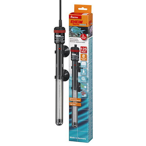 Eheim Riscaldatore elettronico Thermocontrol-e 125W da 150 a 200 litri 30.9 cm