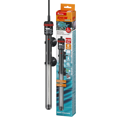 Eheim Riscaldatore elettronico Thermocontrol-e 150W da 200 a 300 litri 33.5 cm