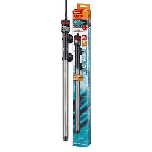 Eheim Riscaldatore elettronico Thermocontrol-e 300W da 600 a 1000 litri 49.6 cm