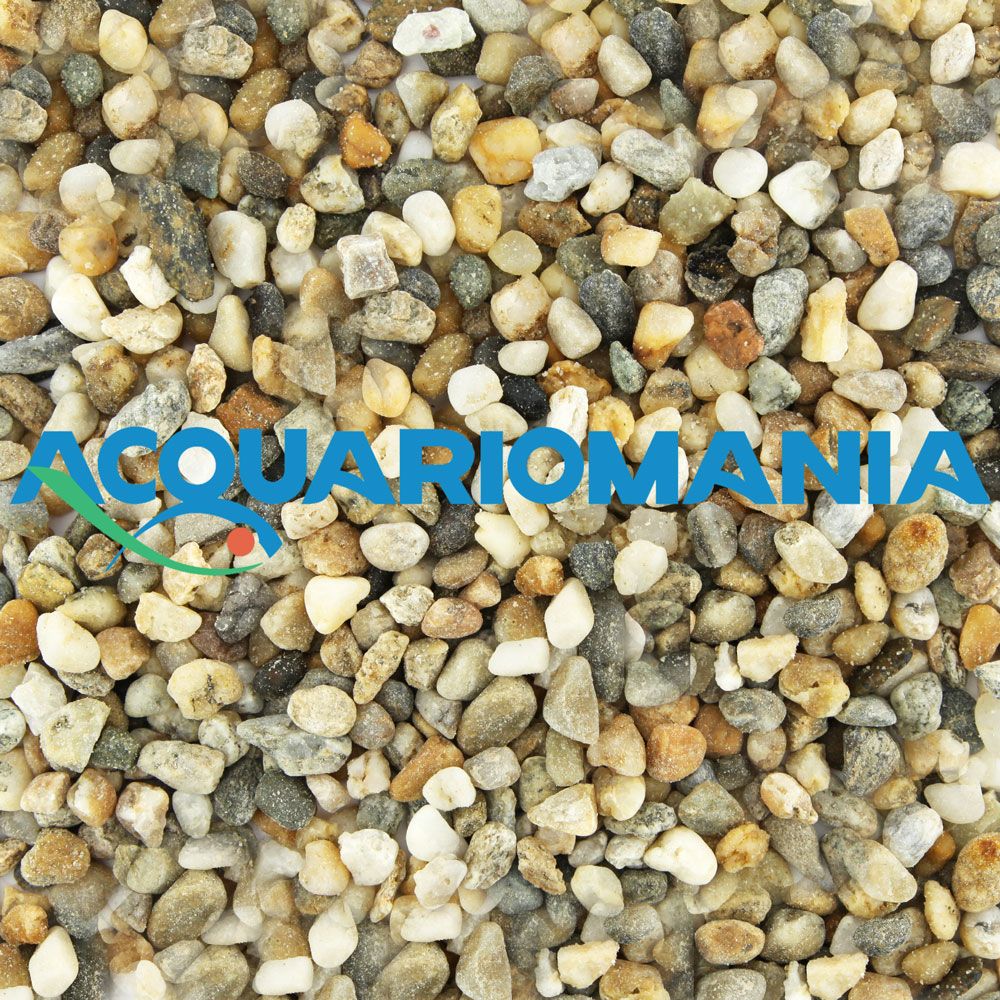 Amtra Quarzo Policromo grosso 6-10mm 5Kg