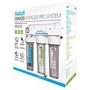 Askoll 4 Stages Pro System impianto osmosi a 4 stadi a bicchieri 75Gpd 280 litri al giorno