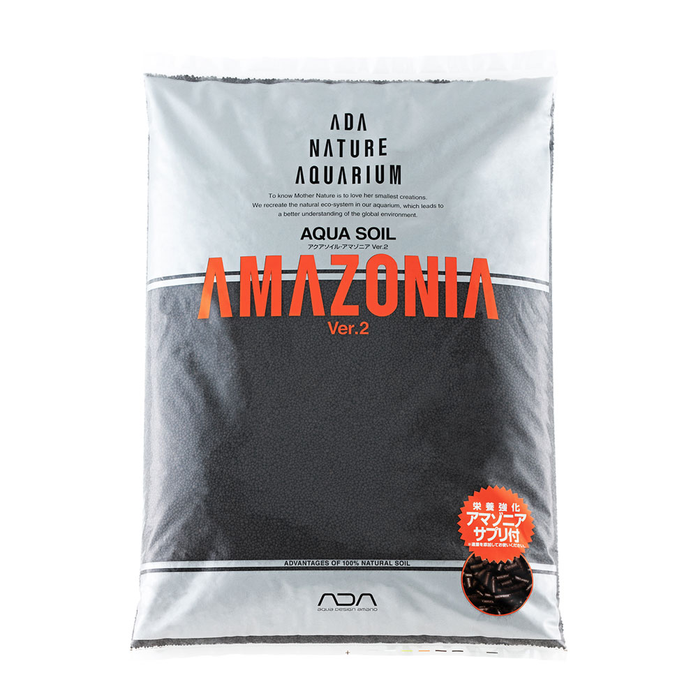Ada Aqua Soil Amazonia Ver.2 3l
