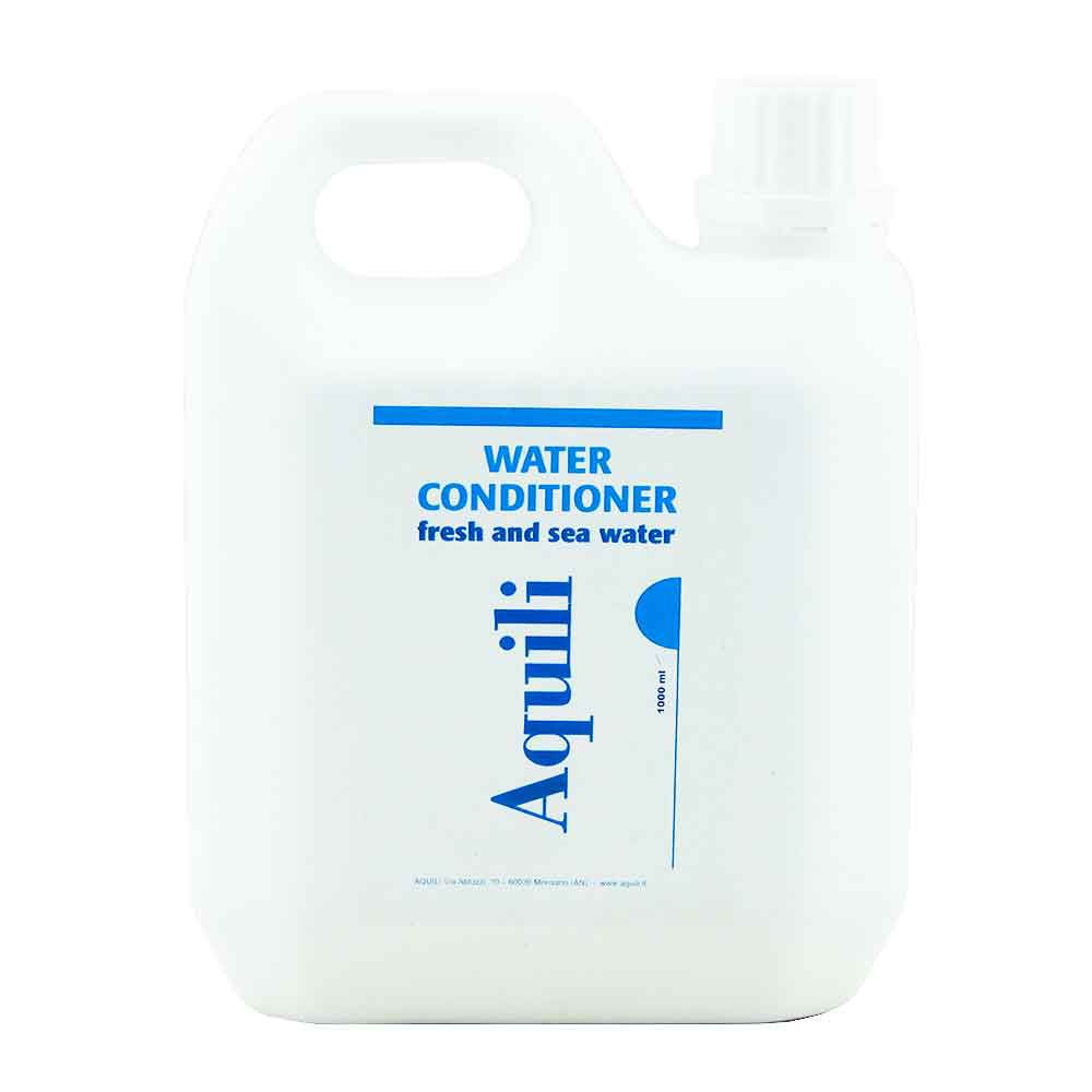 Aquili Water Conditioner Biocondizionatore 1000ml per 4000lt